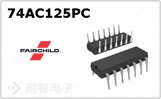 74AC125PC