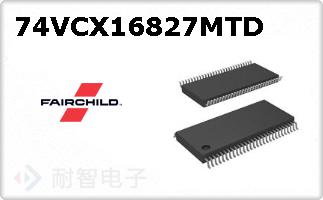 74VCX16827MTD