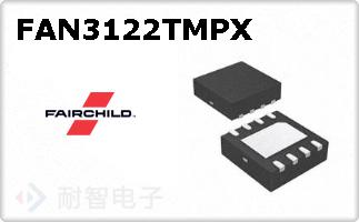 FAN3122TMPX