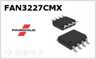 FAN3227CMX