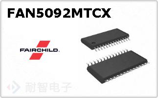 FAN5092MTCX