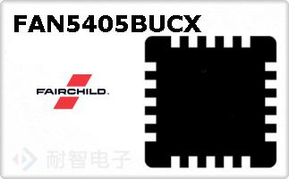 FAN5405BUCX