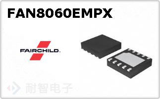 FAN8060EMPX