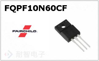 FQPF10N60CF