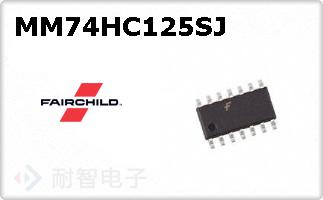 MM74HC125SJ