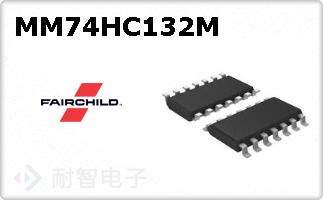 MM74HC132M