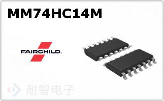 MM74HC14M