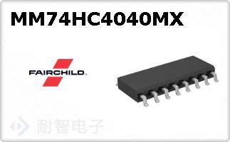 MM74HC4040MX